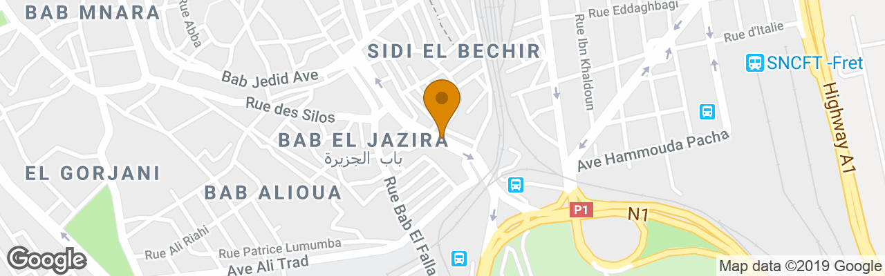 Hotel Sidi El Bechir 