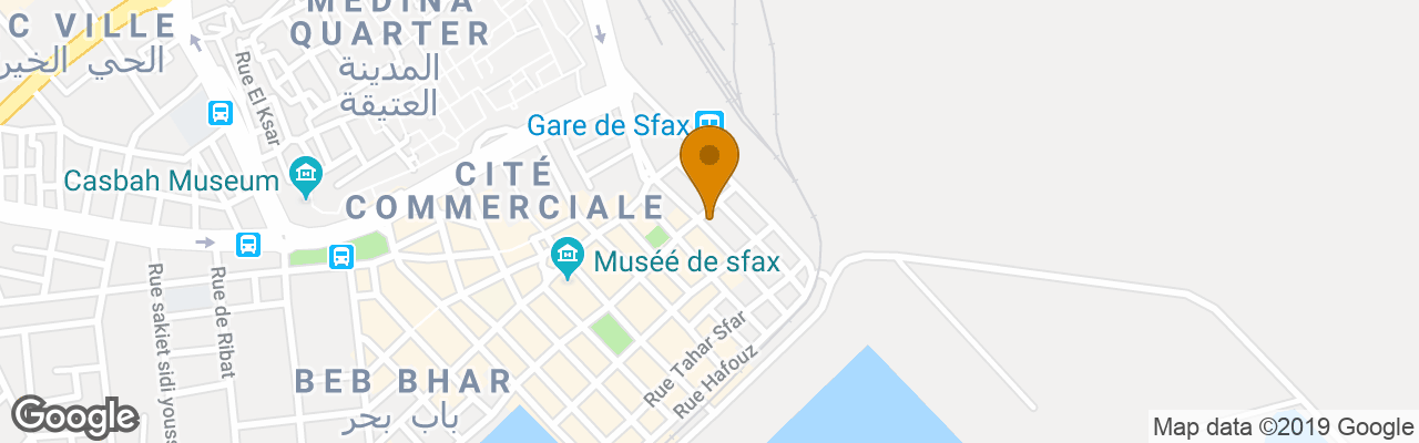 Golden Tulip Sfax Hotel 