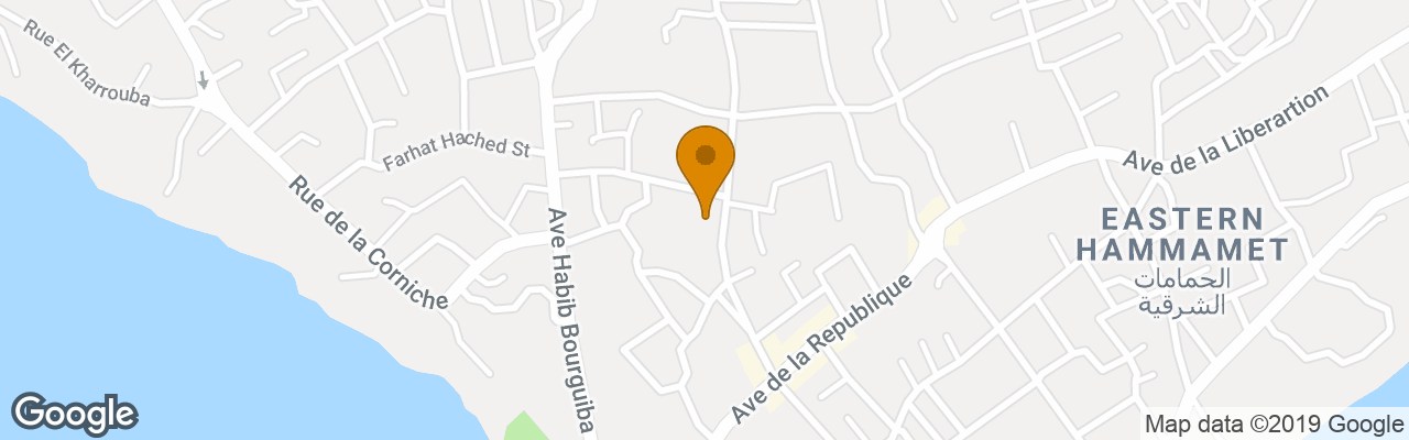 Hôtel Abou Nawas Hammamet 