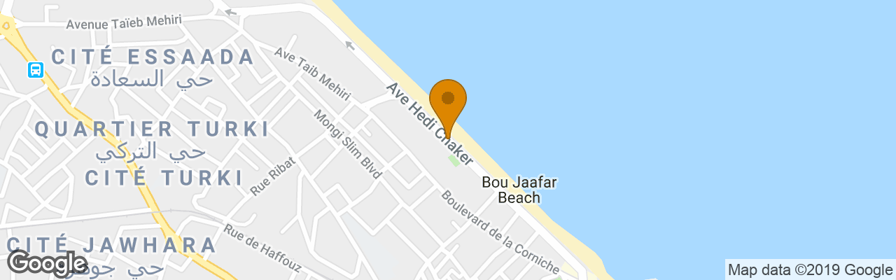 Hôtel Nour Justinia 