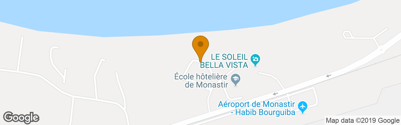 Hôtel Houda Skanes Monastir 