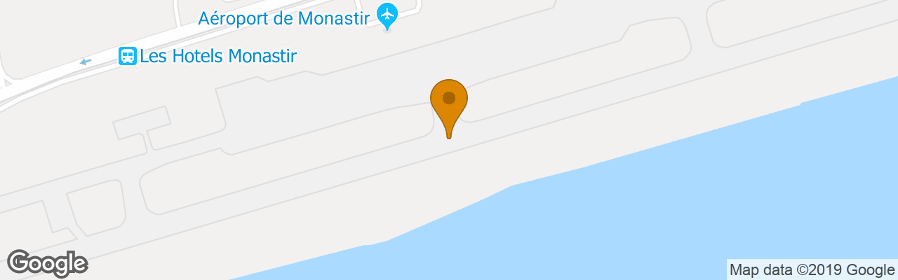 Hilton Skanes Monastir Beach Resort