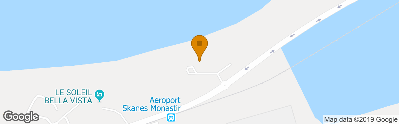 Hôtel Kuriat Palace 