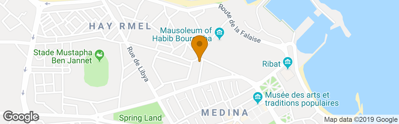 Auberge Hôtelière Staycool Auberge De Monastir 