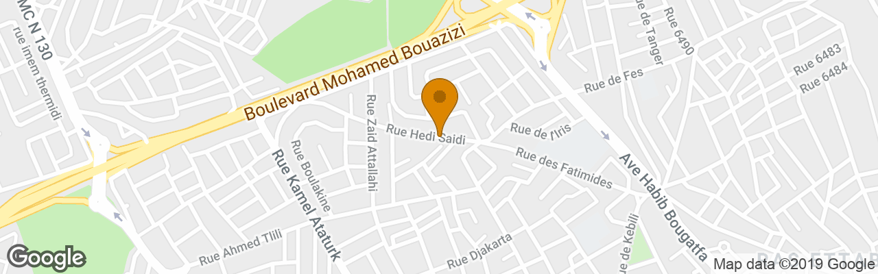 Hôtel Saheb Ettabaa 