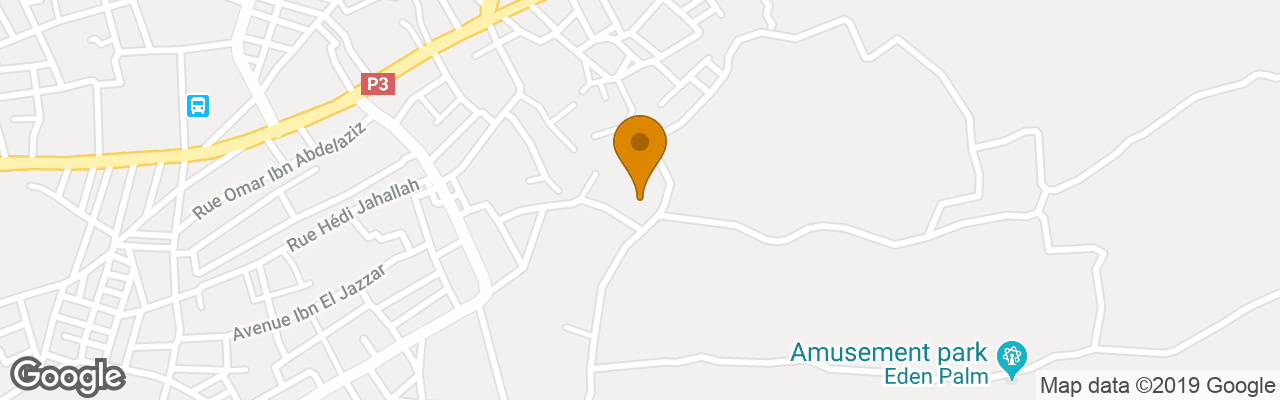 Bed and Breakfast Dar El Kobba 