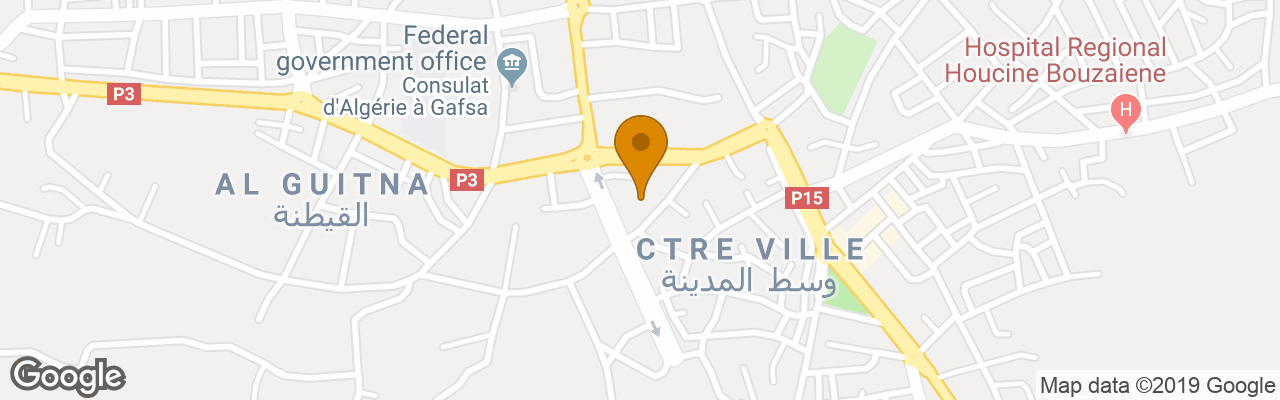 Hotel Jugurtha Palace 