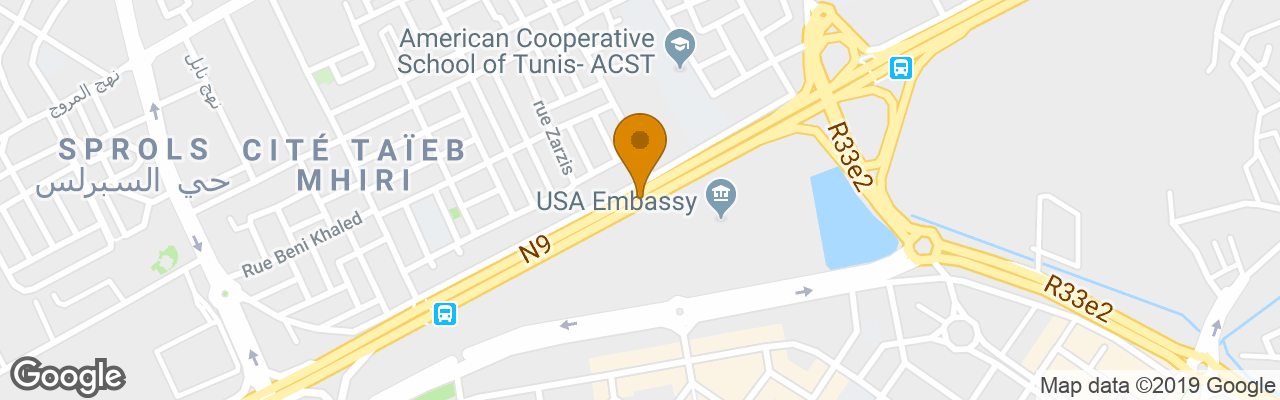 Mövenpick Hotel Gammarth Tunis 