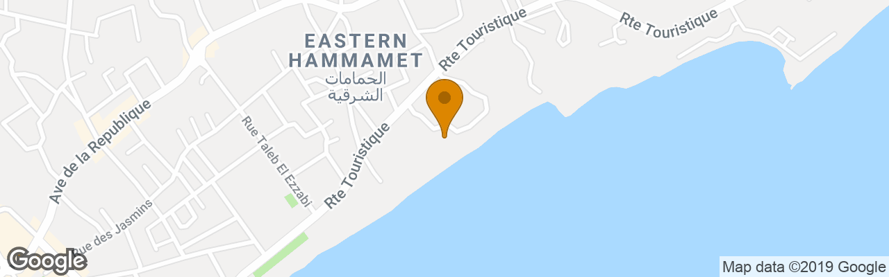 Hôtel Bel Azur Thalassa 