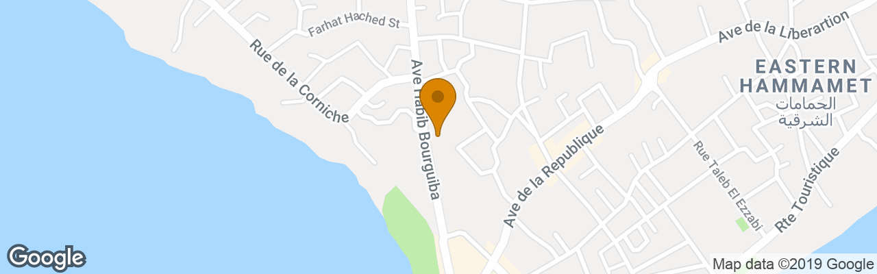 Hôtel La Residence Hammamet 