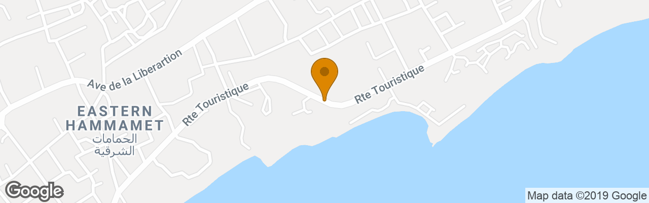 Hôtel Vincci Nozha Beach & Spa 