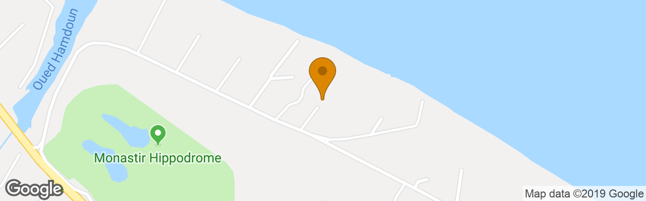 Hôtel Houda Golf & Beach Club 