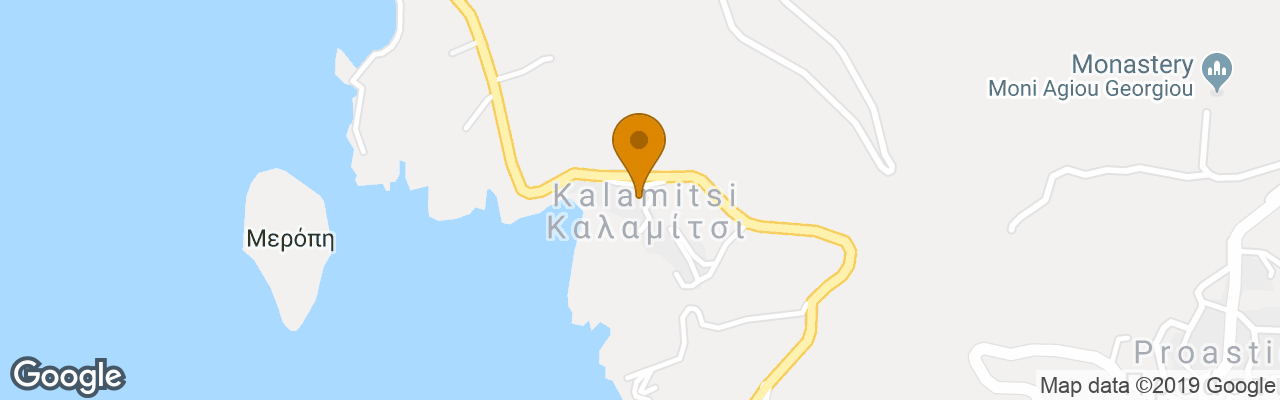 Hotel Kalamitsi 