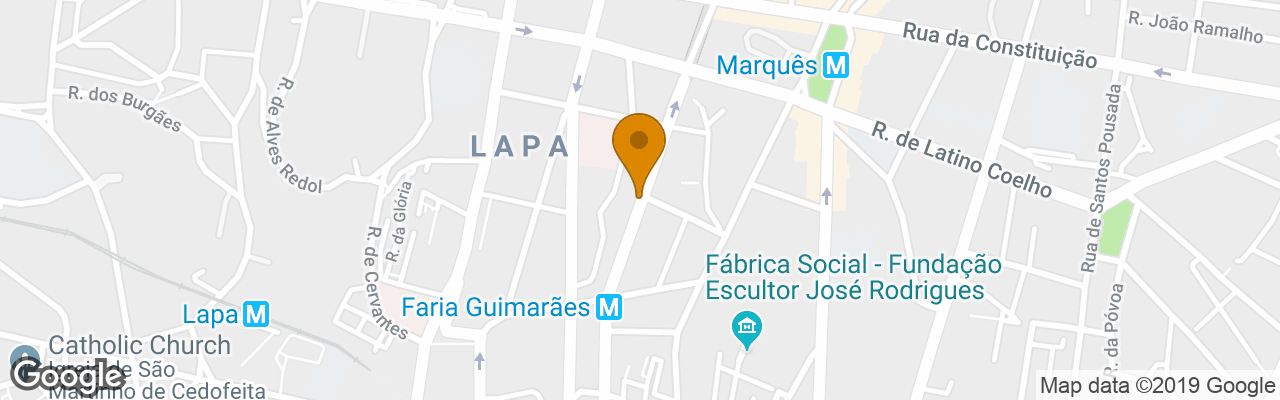 Hotel Residencial Faria Guimarães 