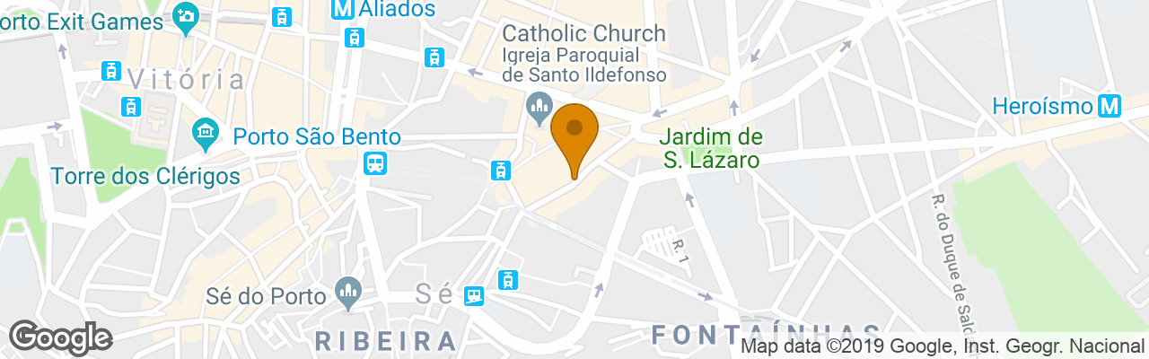 Aparthotel Oporto Entreparedes 