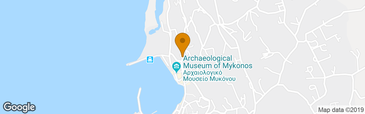 Hotel Maria-katerina-mykonos 