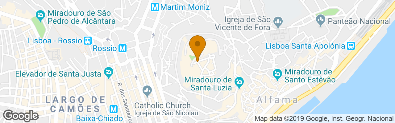 Hotel Solar do Castelo  