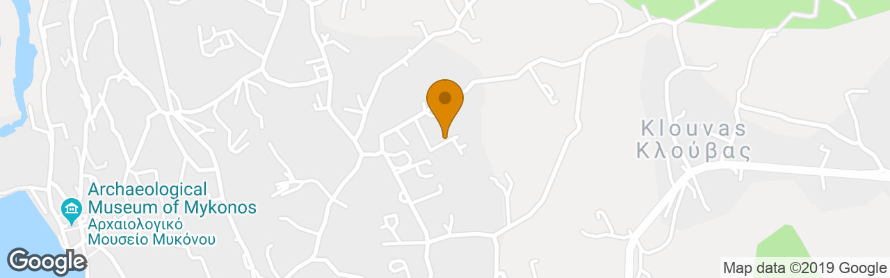 The A Hotel by Mykonos Arhontiko 