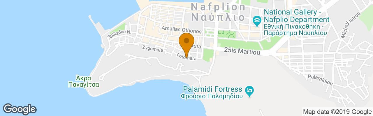 Hotel Amfitriti Palazzo 