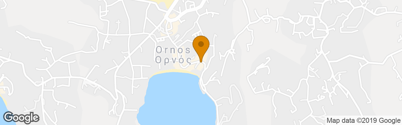 Ornos Blue 