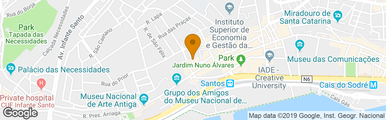 Old Lisbon Apartments 