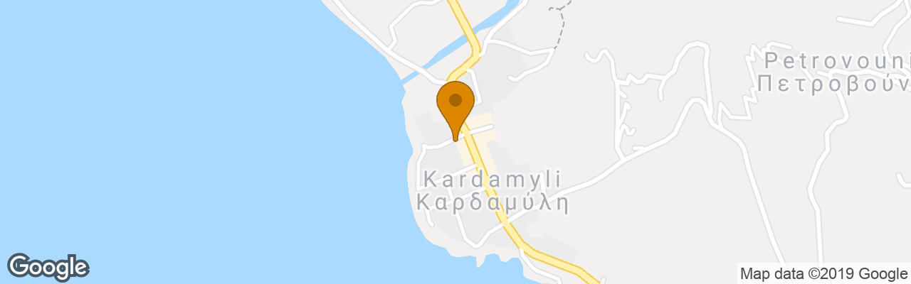 Hotel Kardamili S Resort 