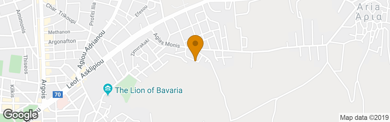 Hotel Aenaon Apartments 