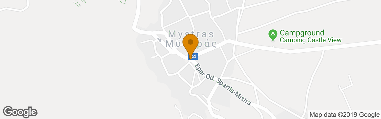 Byzantion Hotel Mistras 