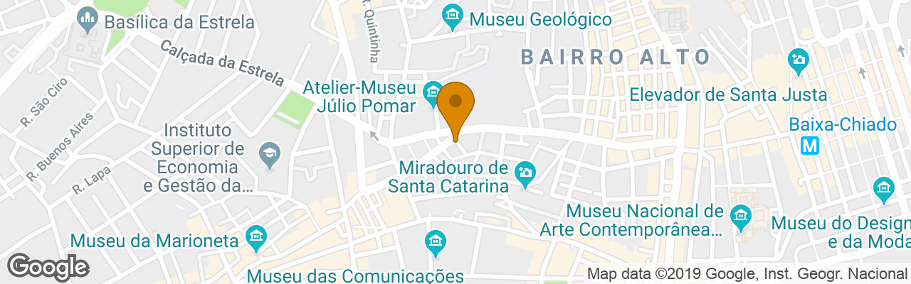 Lisbon Serviced Apartments Bairro Alto 