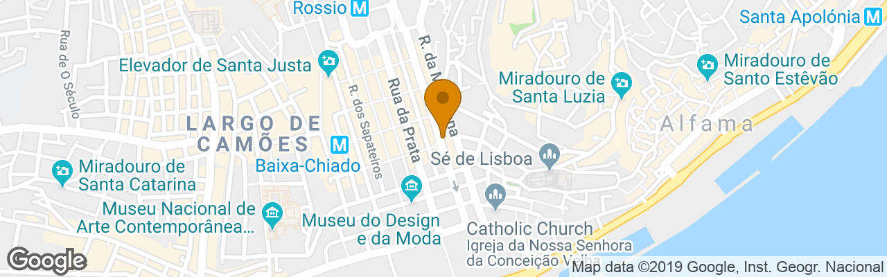 Lisbon Serviced Apartments - Baixa Castelo 