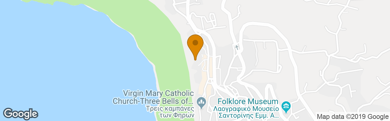 Kafieris Blue Apartments 