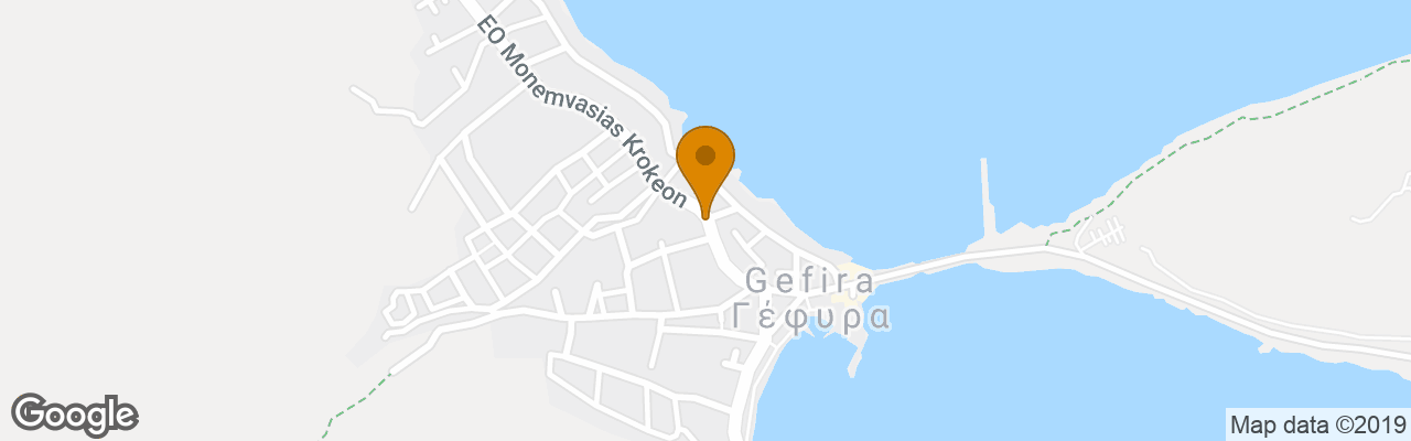 Hotel Flower Of Monemvasia  