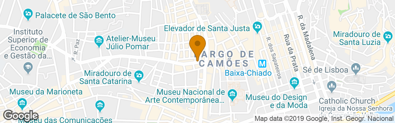 Hospedaria Passport Lisbon 