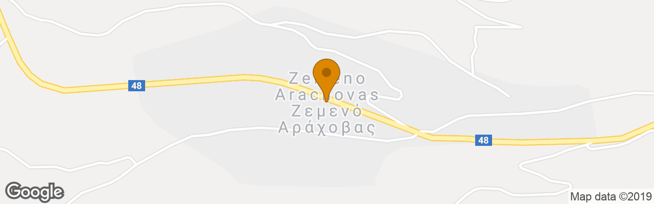 Hotel Hani of Zemenos 