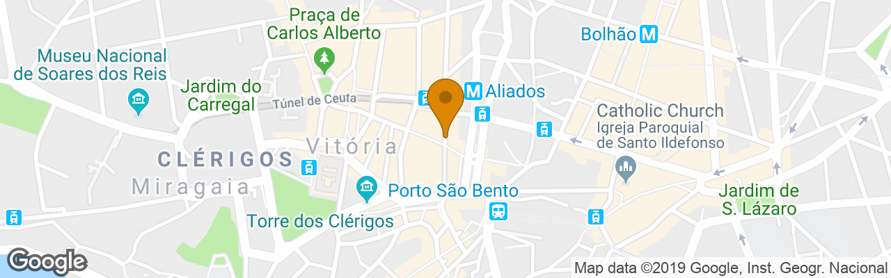 Hotel Internacional Porto 