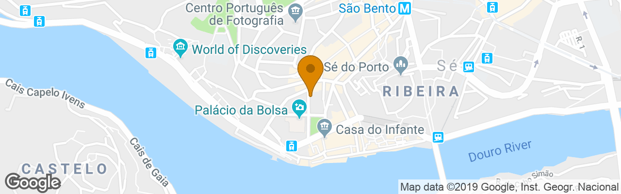 Low Cost Tourist Apartments Palacio da Bolsa 