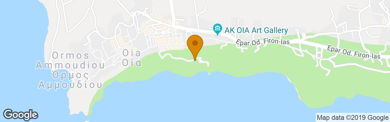 Hotel & Apartamentos Galini Oia 