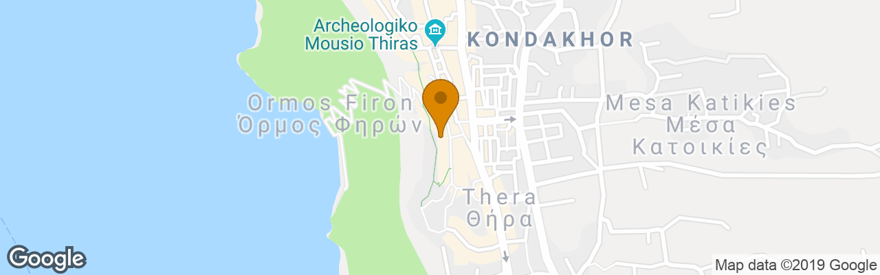 Antithesis Hotel Caldera Cliff 