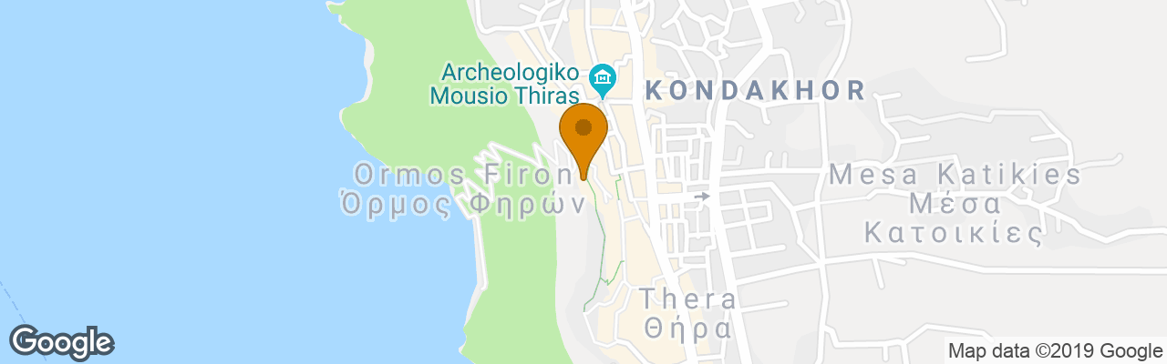 Hotel Athina Cliff Side Suites 