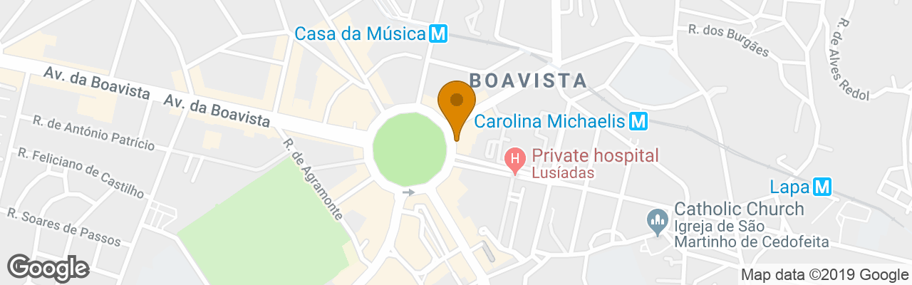 Low Cost Tourist Apartments Casa da Musica 