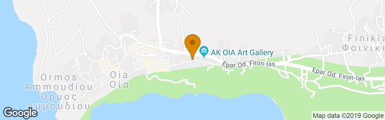 Hotel Santorini Secret 