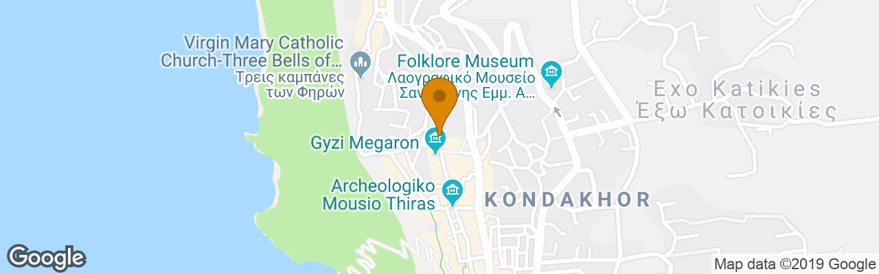 Hotel Yiannis Roussos Villa 