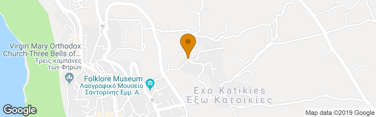 Moonlight Apartments Santorini 