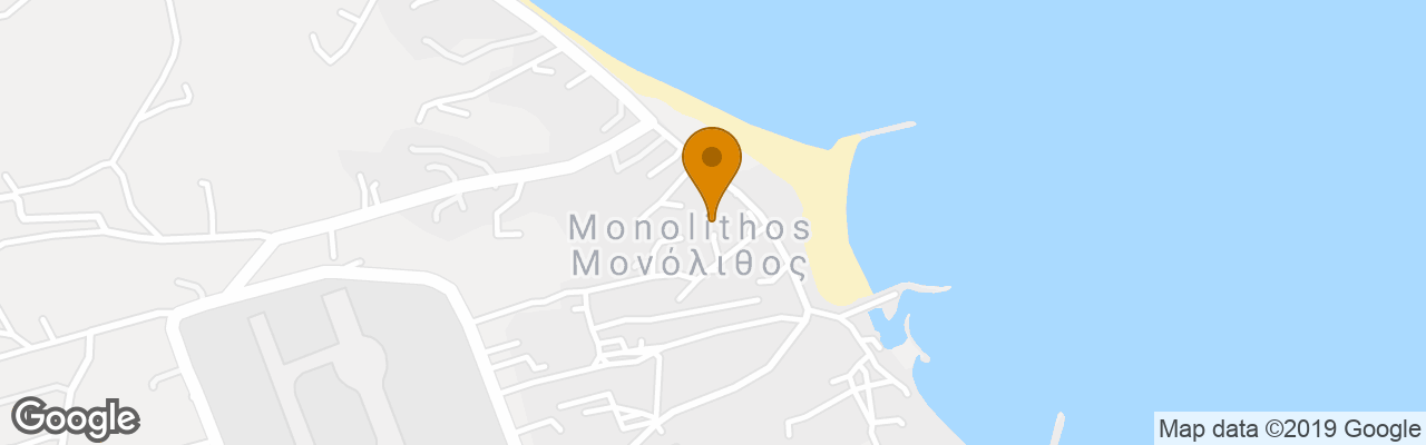 Hotel Monolithos 