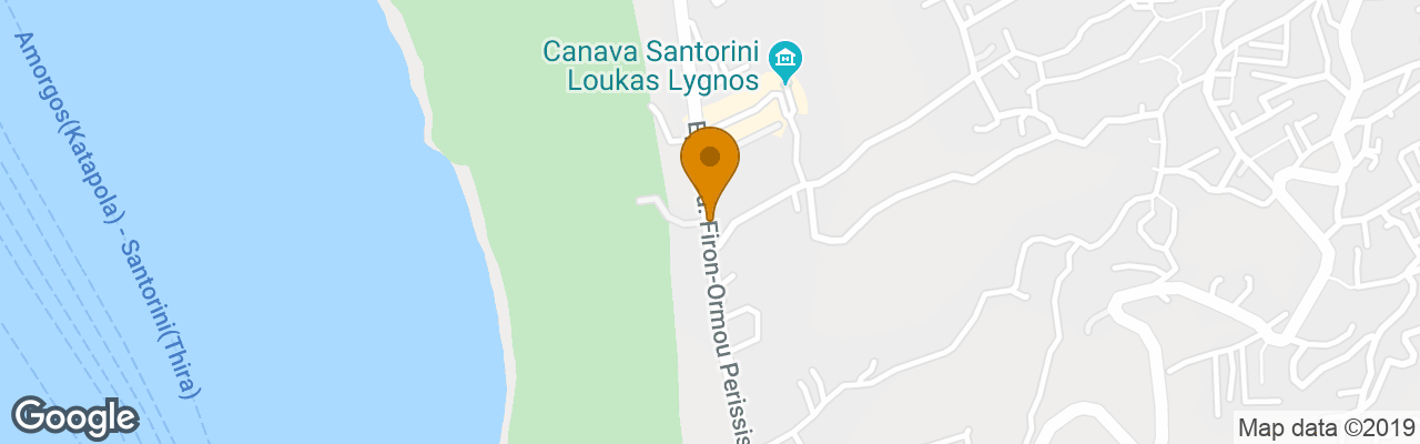 Hotel Azzurro Suites Santorini 