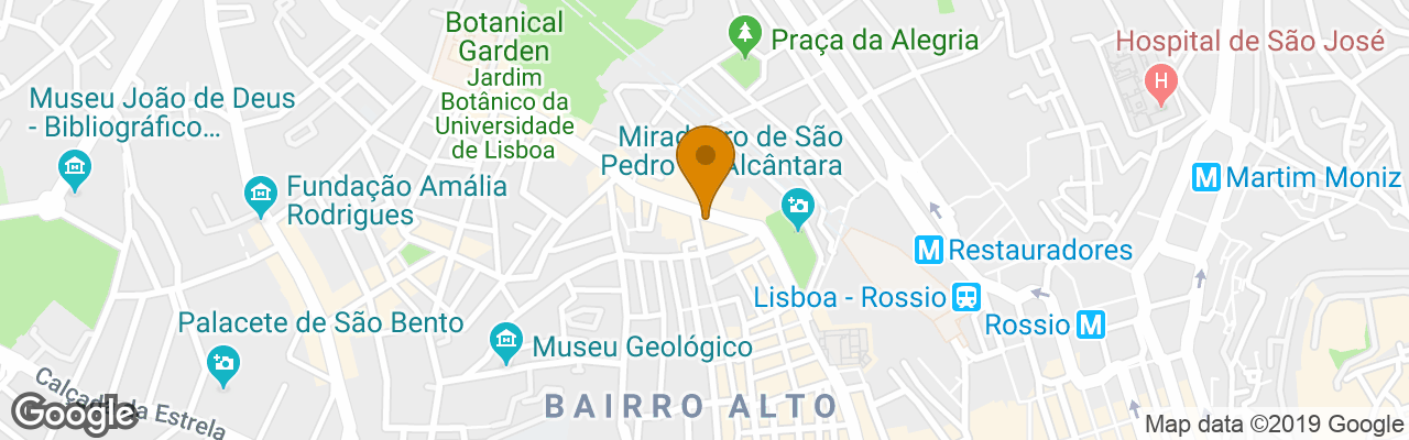 Hotel Pensao Londres 