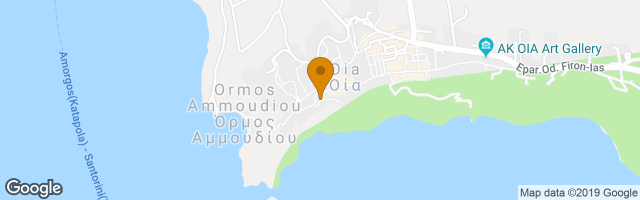 Hotel Liakada Oia Suites 