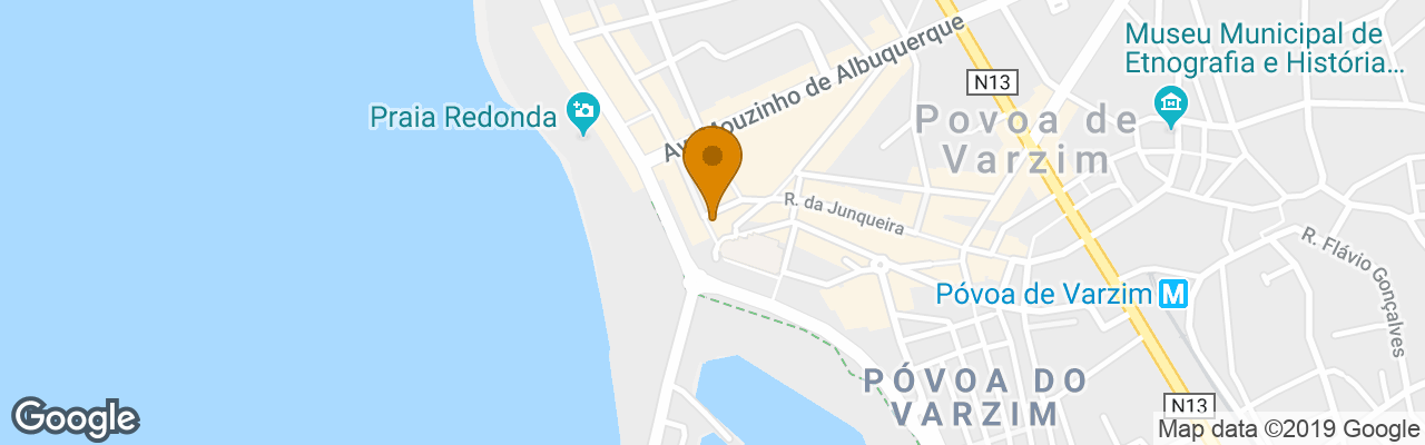 Grande Hotel Da Povoa 