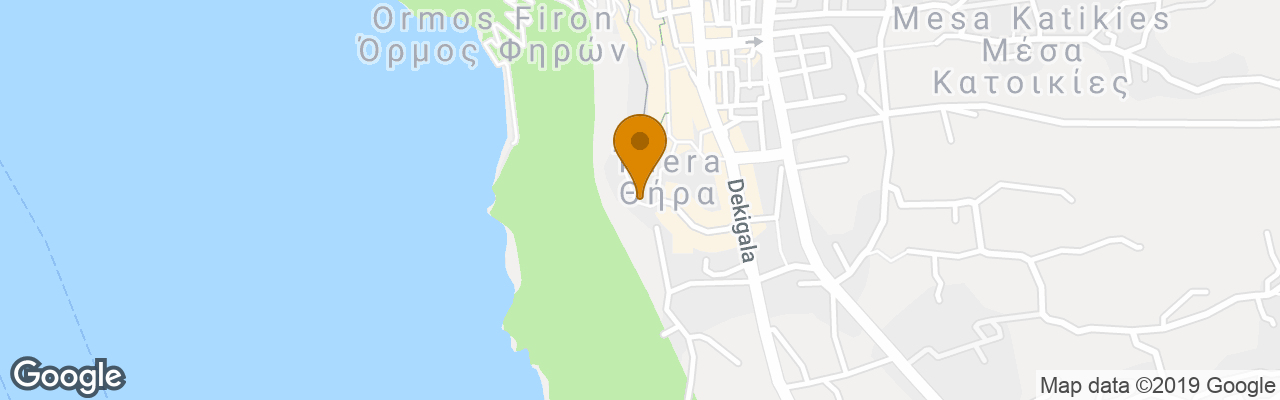 Fira Deep Blue Suites 