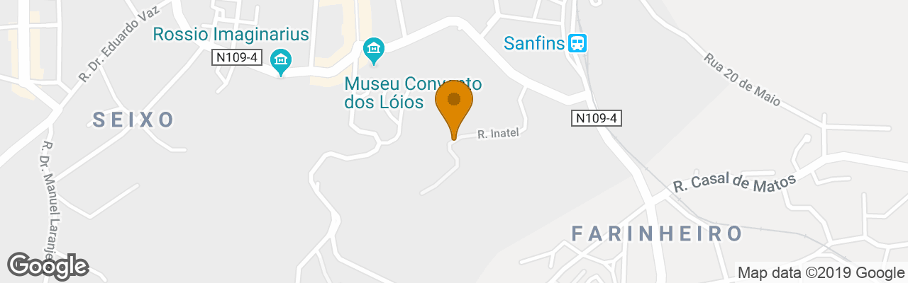 Hotel Inatel Santa Maria Da Feira 